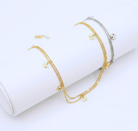 Chaînes de cheville