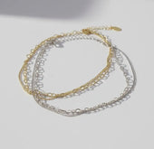 Arcus - Chaines de cheville Signé Flore