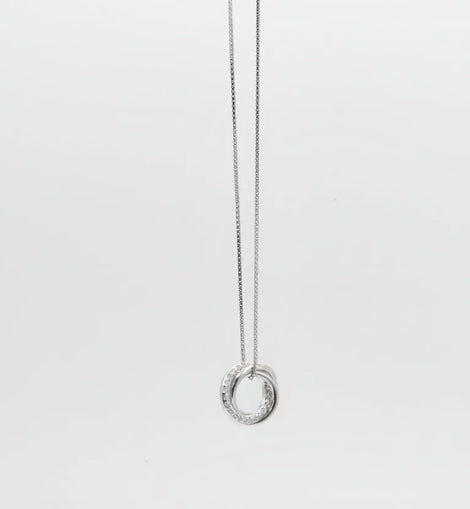 Circulus - Colliers Cercle : Élégance et Style Signé Flore