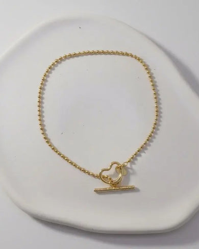 Munidicors – Chaines de Cheville Élégantes Signé Flore