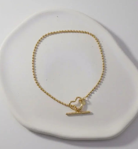 Munidicors – Chaines de Cheville Élégantes Signé Flore