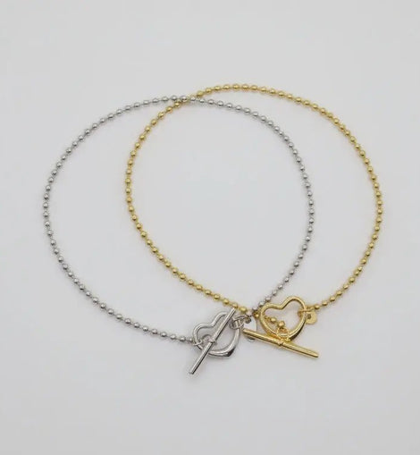 Munidicors – Chaines de Cheville Élégantes Signé Flore